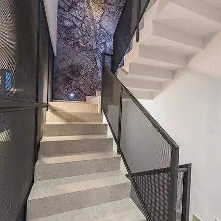 Luxury Primavera With Heated Pool Villa Sukošan