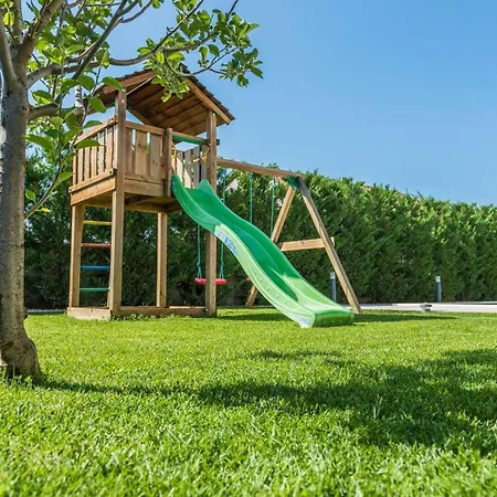 Luxury Primavera With Heated Pool Villa Sukošan