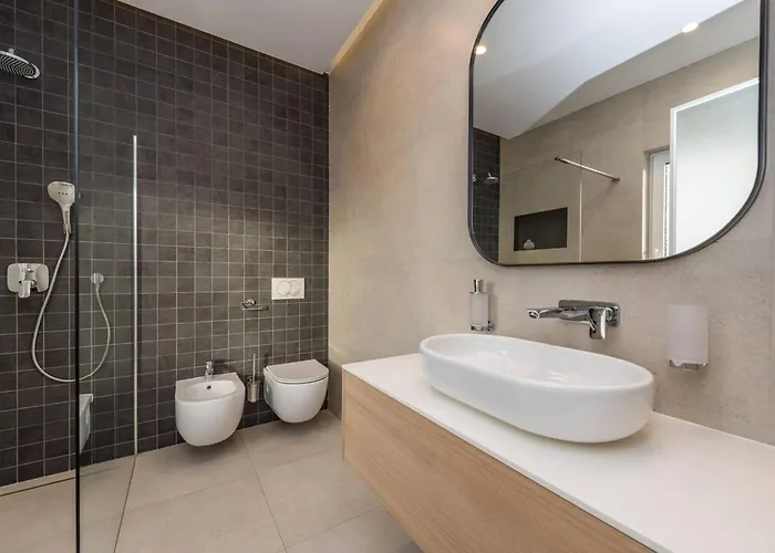 빌라 Luxury Primavera With Heated Pool