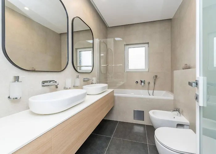 Luxury Primavera With Heated Pool Villa Sukosan