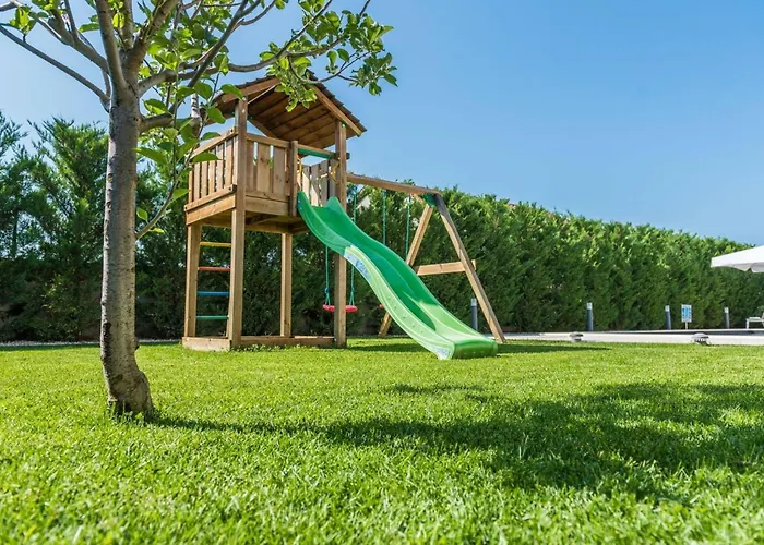 Luxury Primavera With Heated Pool Villa Sukošan
